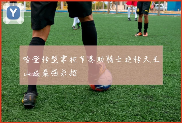 哈登转型掌控节奏助骑士逆转天王山成最强杀招
